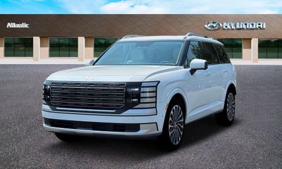 2026 Hyundai Palisade Calligraphy