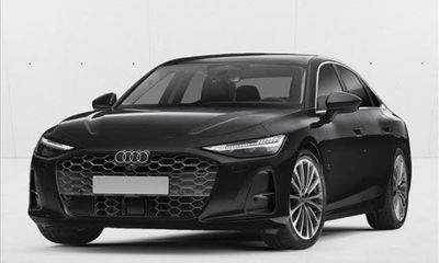 2026 Audi A6 Quattro Prestige