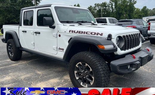 2026 Jeep Gladiator Rubicon