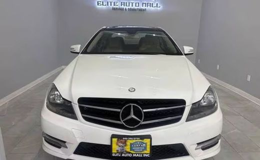 2015 Mercedes-Benz C-Class C250