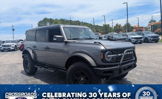 2024 Ford Bronco Wildtrak