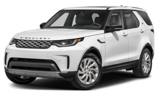 2026 Land Rover Discovery P300 S