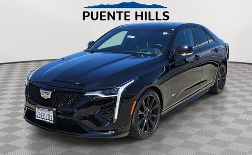 2020 Cadillac CT4