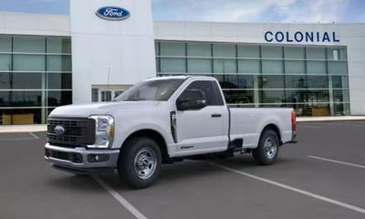 2023 Ford F-350 XL