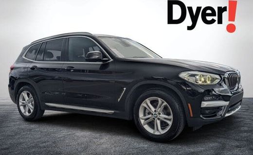 2020 BMW X3 SDRIVE30I