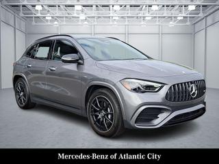 2025 Mercedes-Benz GLA-Class AMG GLA 35