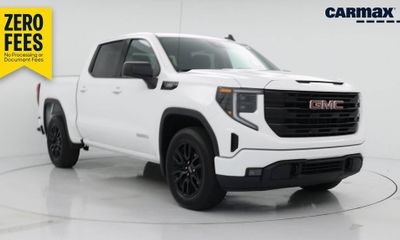 2024 GMC Sierra Elevation L