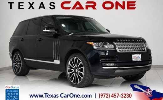 2013 Land Rover Range