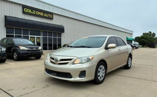 2011 Toyota Corolla LE