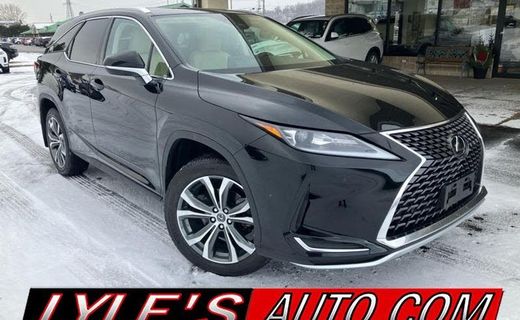 2020 Lexus RX 350L Premium