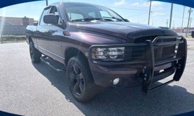 2004 Dodge RAM ST