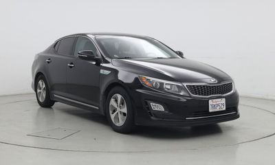 2016 Kia Optima GL Middle LOW