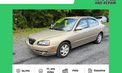 2006 Hyundai Elantra XD