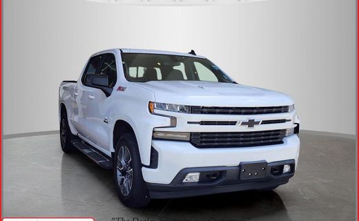 2020 Chevrolet Silverado RST