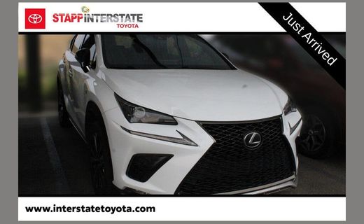 2018 Lexus NX 300 Luxury