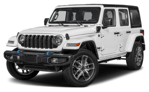 2024 Jeep Wrangler 4XE