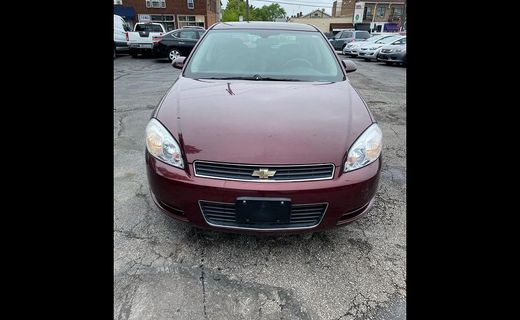 2007 Chevrolet Impala LS