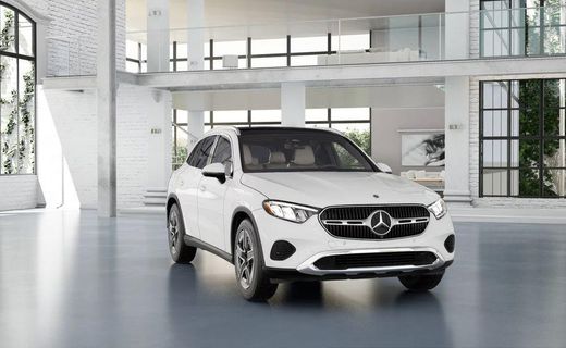 2026 Mercedes-Benz GLC-Class GLC300 4MATIC
