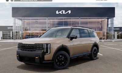2027 Kia Telluride SXP X Line