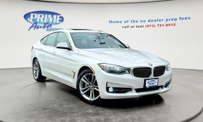 2017 BMW 340I xDrive GT