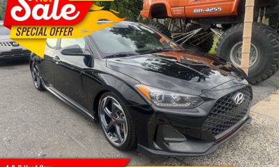 2019 Hyundai Veloster Turbo R Spec