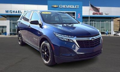 2022 Chevrolet Equinox LS