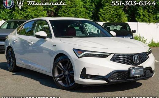 2024 Acura Integra Tech