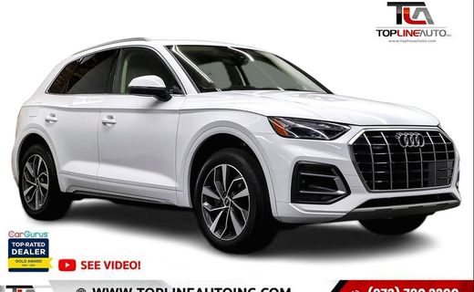 2021 Audi Q5 Quattro Premium