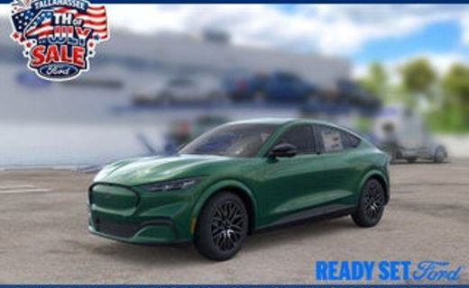 2026 Ford Mustang Mach-E Premium