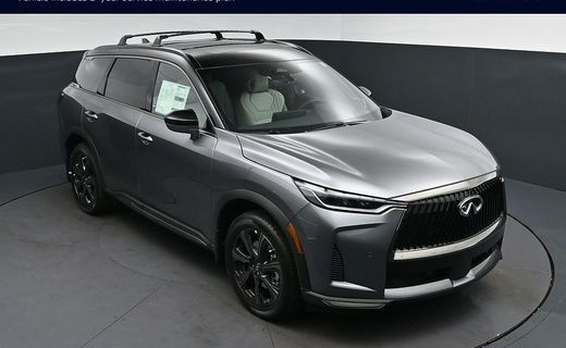 2027 Infiniti QX60 Autograph