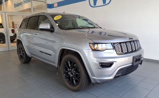 2019 Jeep Grand Cherokee Laredo