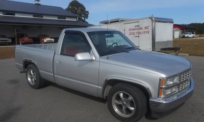 1990 Chevrolet GMT-400 1500 REG CAB
