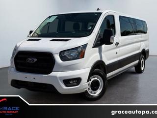 2024 Ford Transit