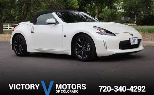 2019 Nissan 370Z