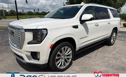 2024 GMC Yukon XL Denali