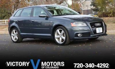 2013 Audi A3 Quattro Premium Plus
