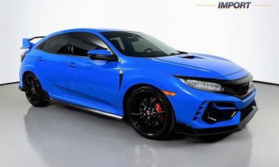 2020 Honda Civic Type R Touring