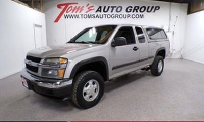 2004 Chevrolet Colorado LS
