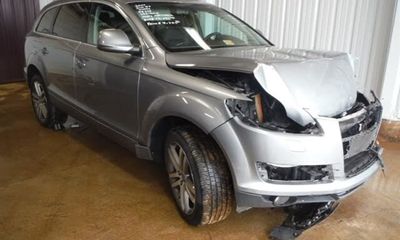 2007 Audi Q7 Premium