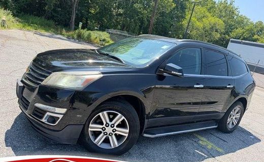 2016 Chevrolet Traverse 1LT