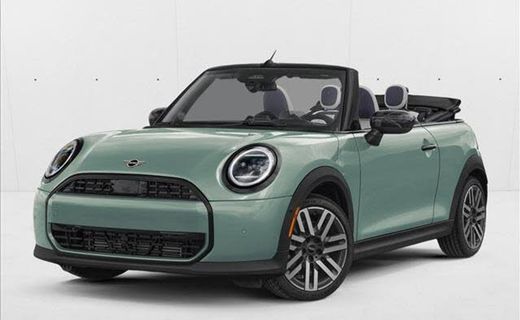 2026 Mini Cooper Convertible S