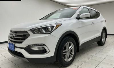 2018 Hyundai Santa FE Sport Value PKG