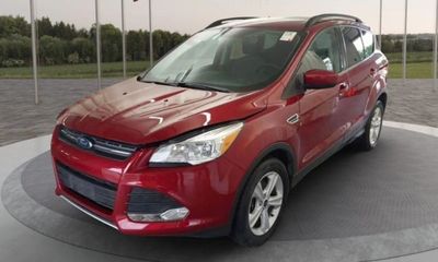 2016 Ford Escape SE