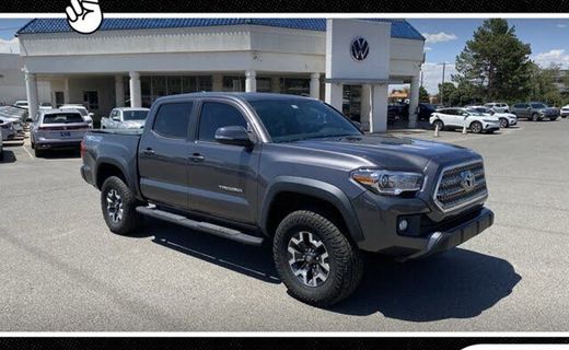 2017 Toyota Tacoma