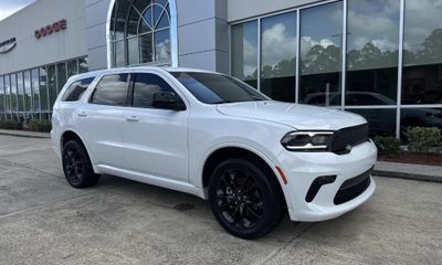 2022 Dodge Durango SXT
