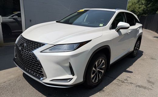 2021 Lexus RX 350L Premium