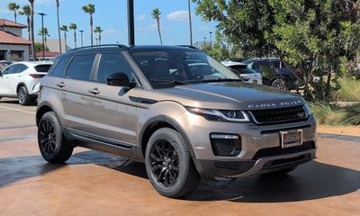 2019 Land Rover Range Evoque SE Premium