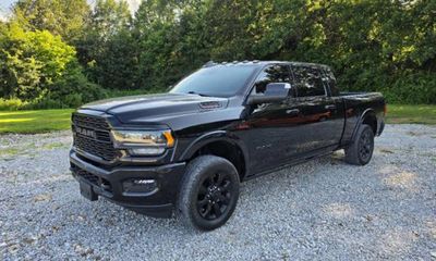 2022 Ram 3500 Limited