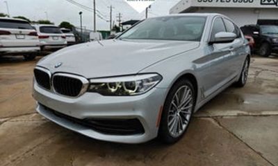 2019 BMW 530I Sedan