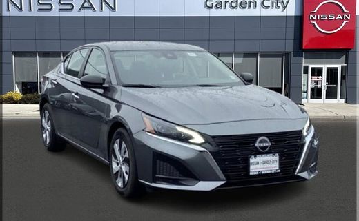 2025 Nissan Altima S